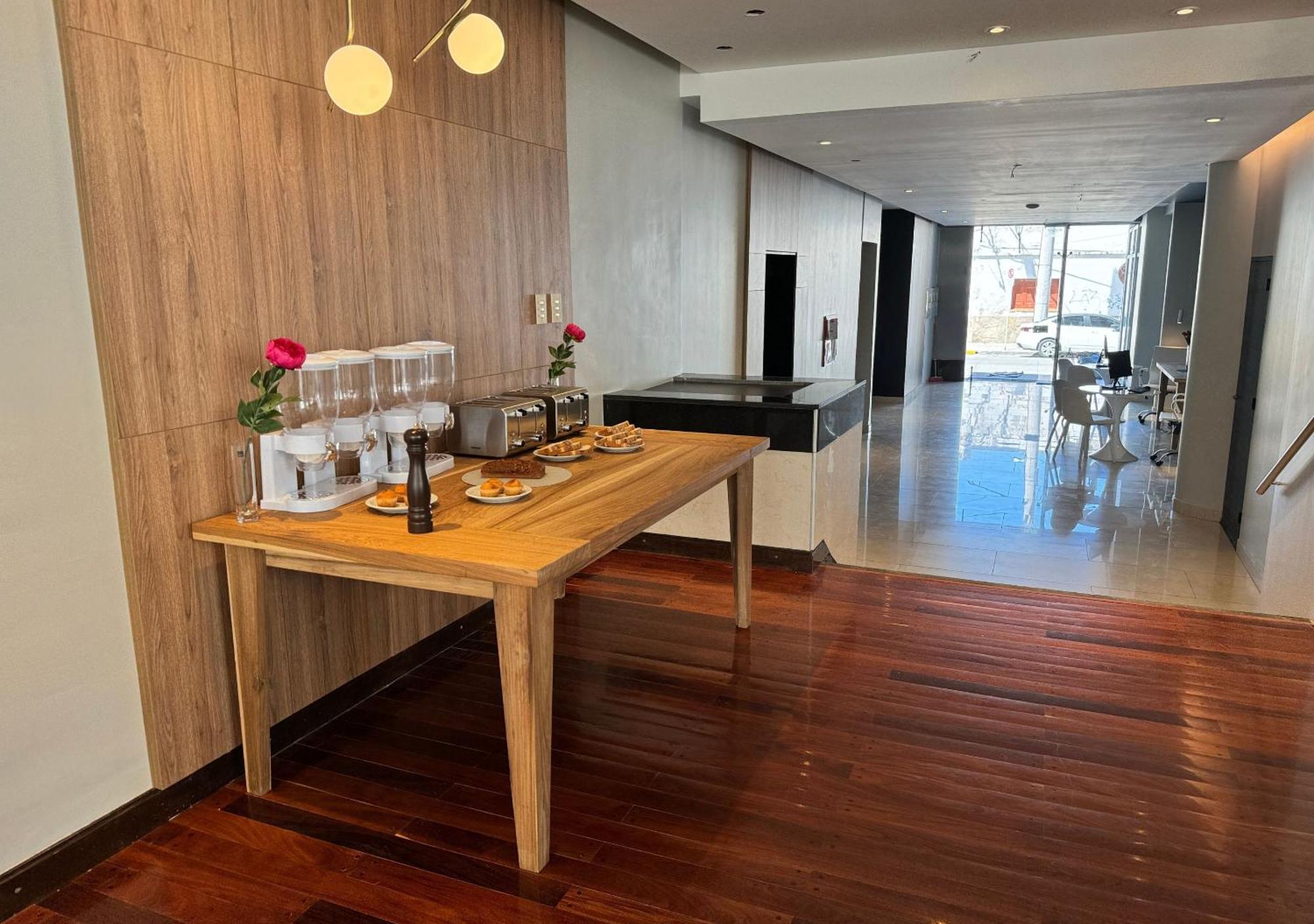 Roomie Salta By Dot Suites Exterior photo