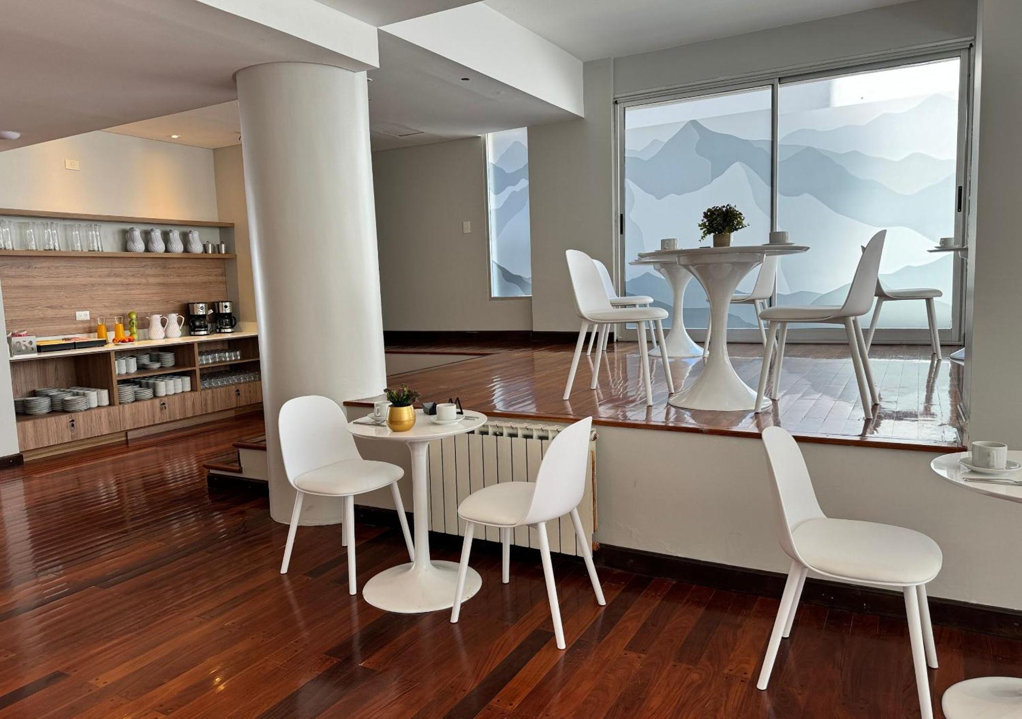 Roomie Salta By Dot Suites Exterior photo