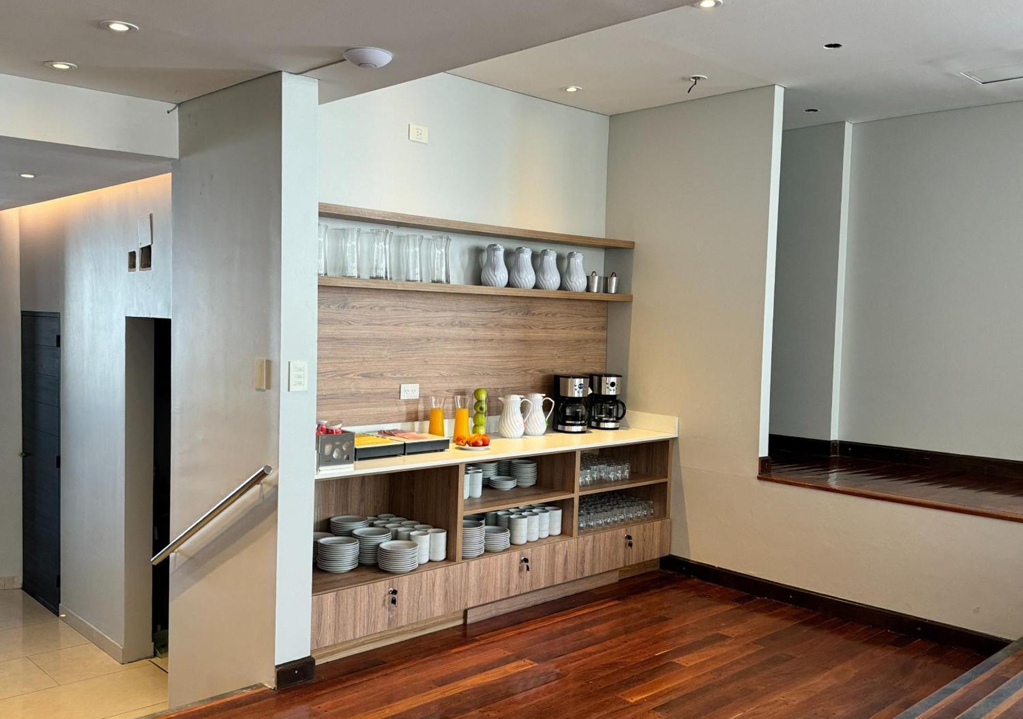 Roomie Salta By Dot Suites Exterior photo