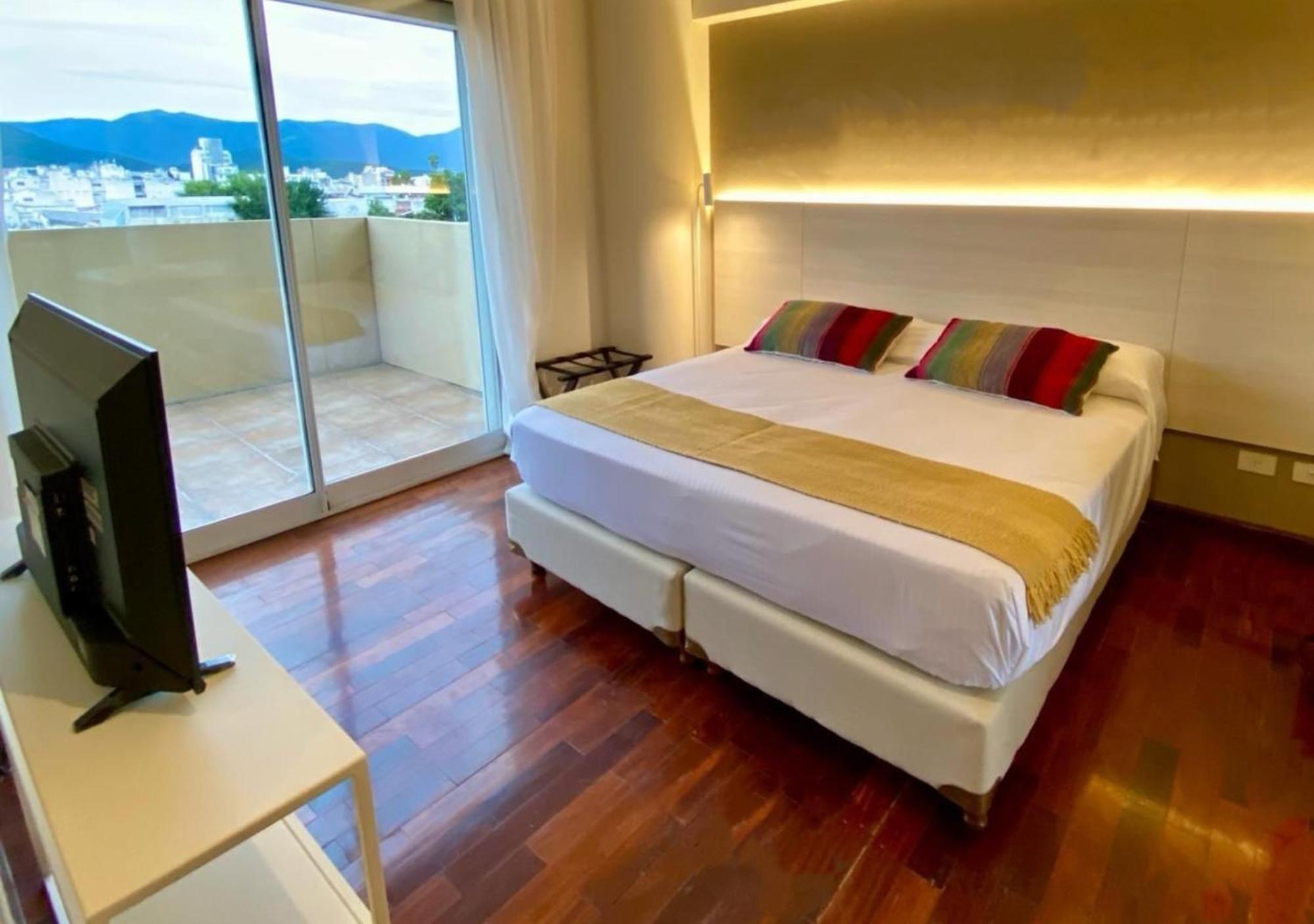Roomie Salta By Dot Suites Room photo