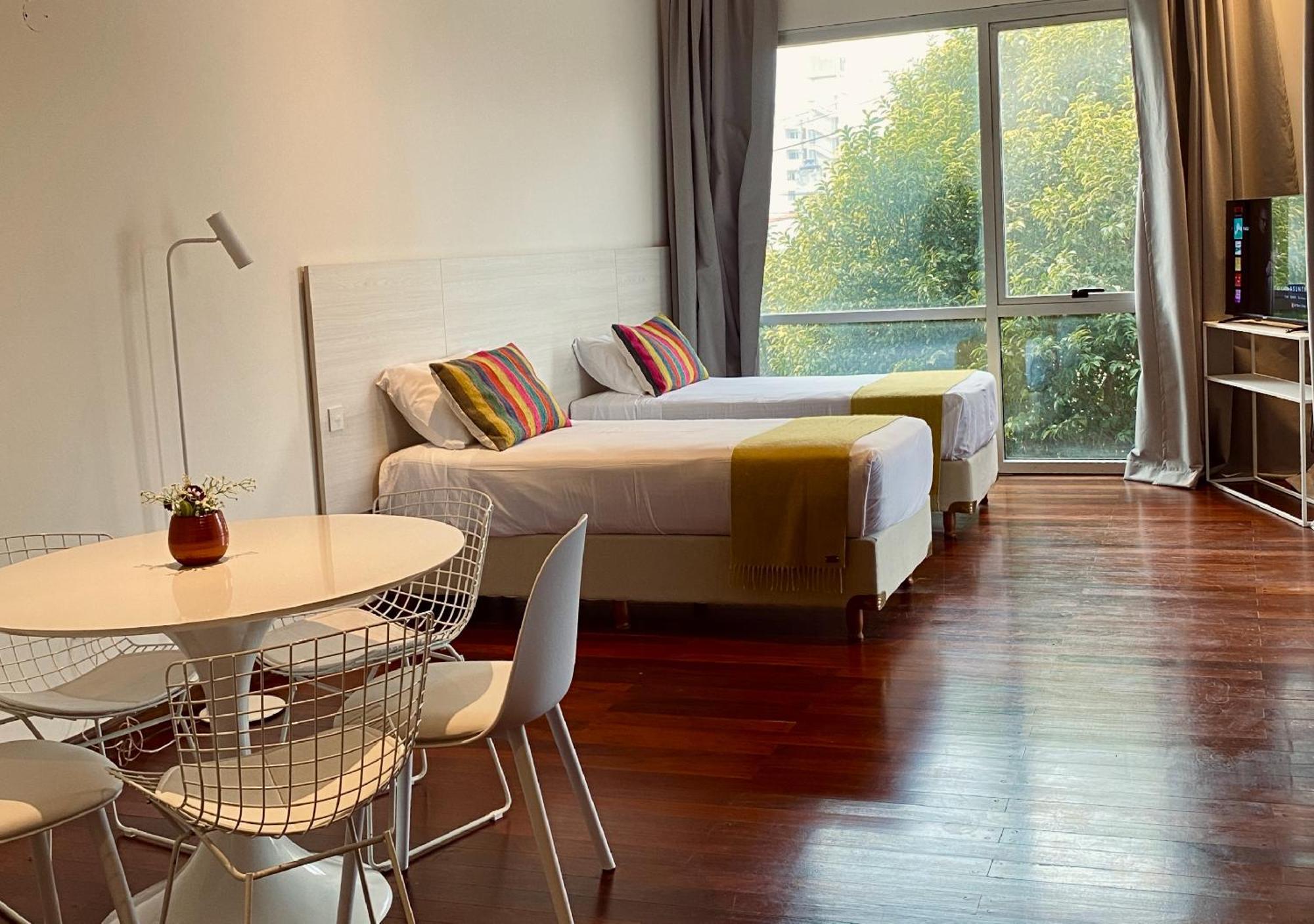 Roomie Salta By Dot Suites Exterior photo