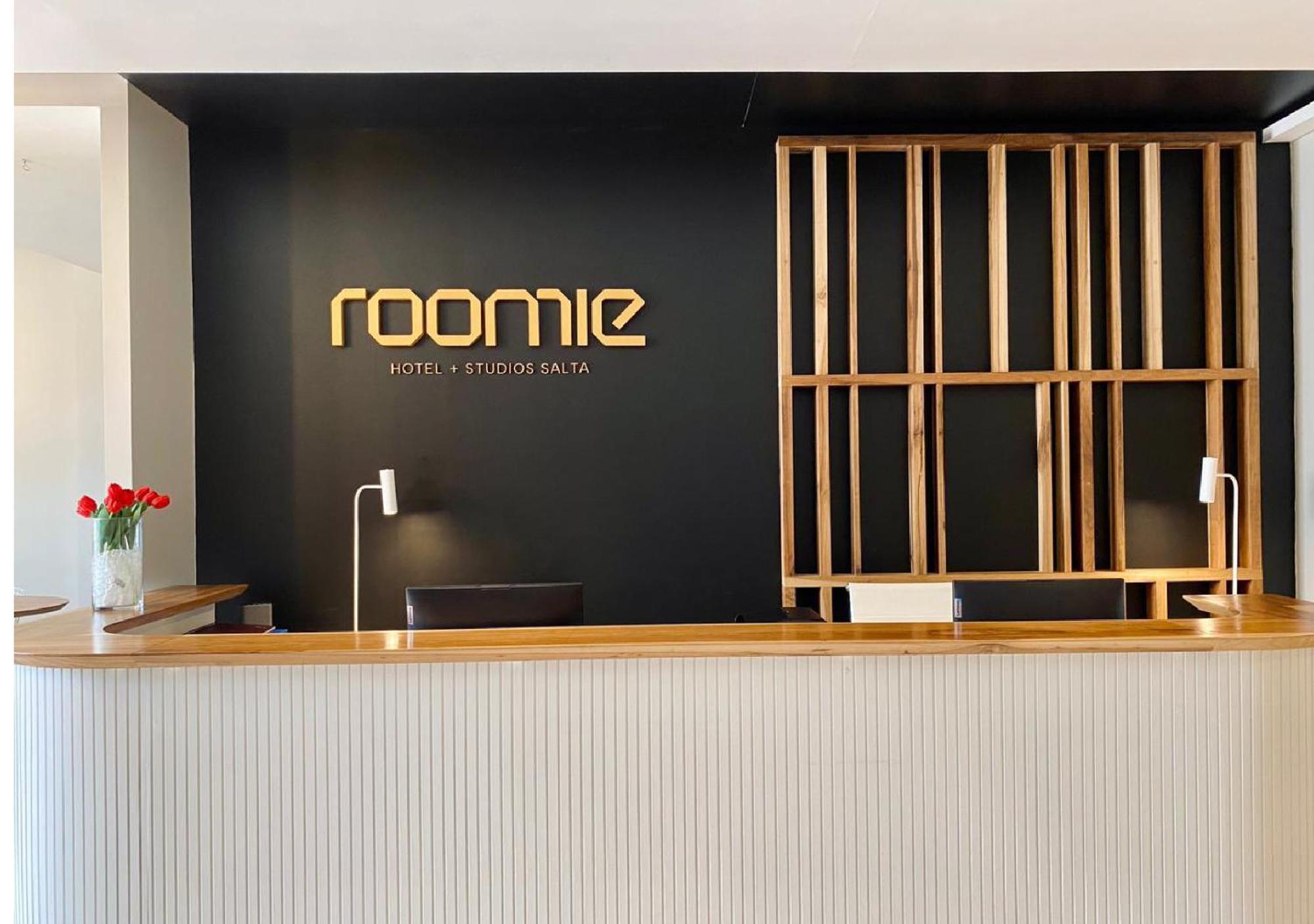 Roomie Salta By Dot Suites Exterior photo